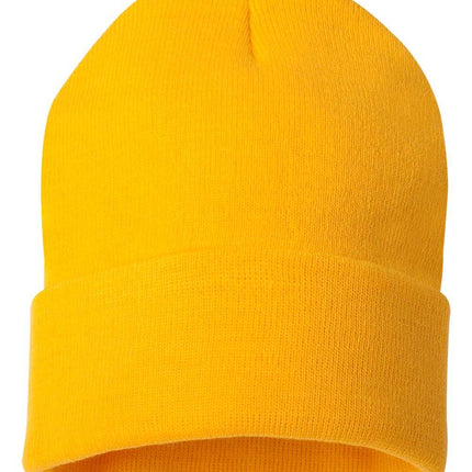 Cuffed Beanie Print View - Buy it Plain or Customize it - Print-View