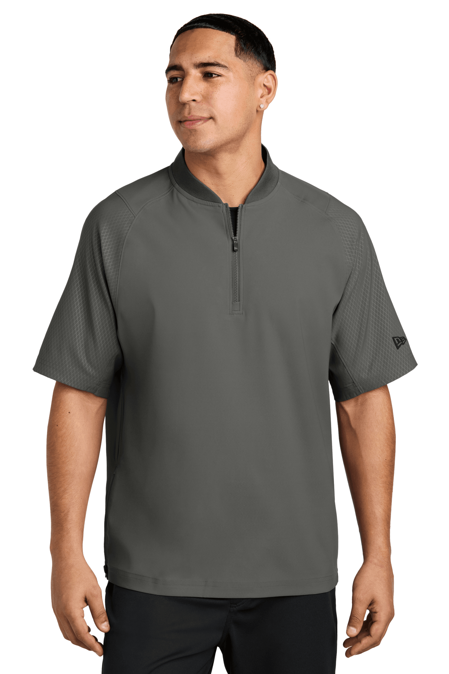 New Era cage jacket