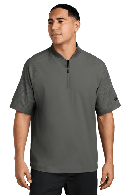 New Era cage jacket