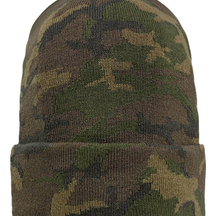 Cuffed Beanie Print View - Buy it Plain or Customize it - Print-View