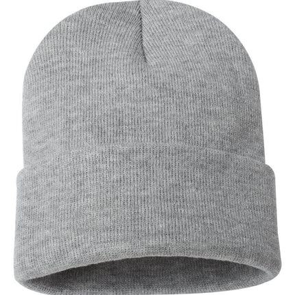 Cuffed Beanie Print View - Buy it Plain or Customize it - Print-View