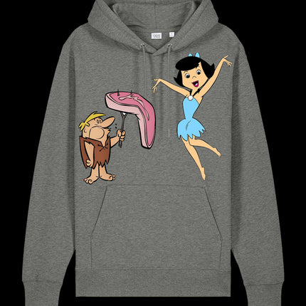 Mr. & Mrs. Hooded Sweatshirt