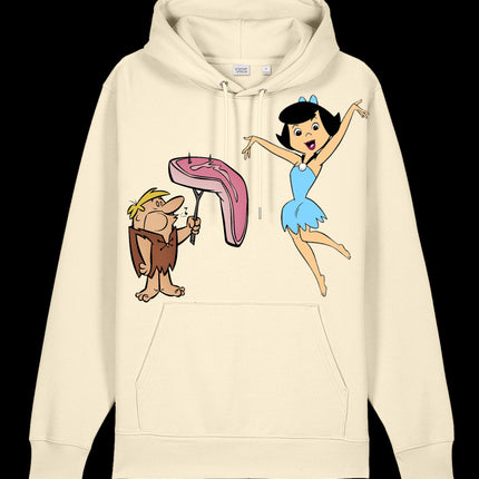 Mr. & Mrs. Hooded Sweatshirt