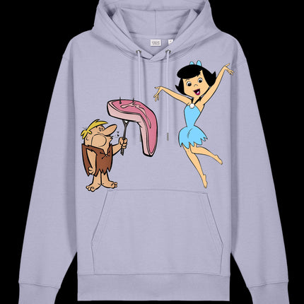 Mr. & Mrs. Hooded Sweatshirt