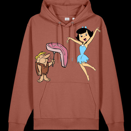 Mr. & Mrs. Hooded Sweatshirt