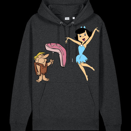 Mr. & Mrs. Hooded Sweatshirt