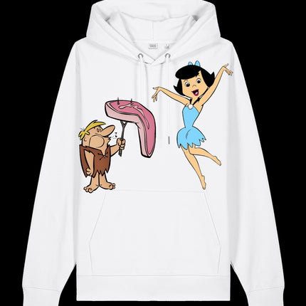 Mr. & Mrs. Hooded Sweatshirt