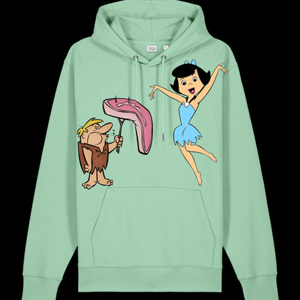 Mr. & Mrs. Hooded Sweatshirt