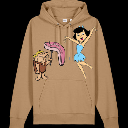 Mr. & Mrs. Hooded Sweatshirt