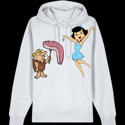 Mr. & Mrs. Hooded Sweatshirt