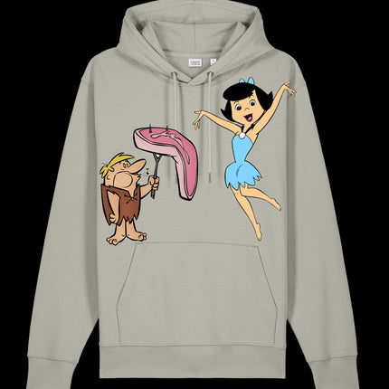 Mr. & Mrs. Hooded Sweatshirt