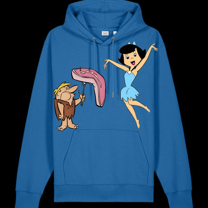 Mr. & Mrs. Hooded Sweatshirt
