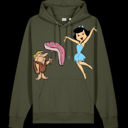 Mr. & Mrs. Hooded Sweatshirt