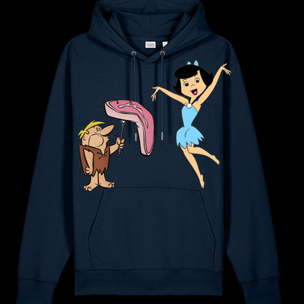 Mr. & Mrs. Hooded Sweatshirt
