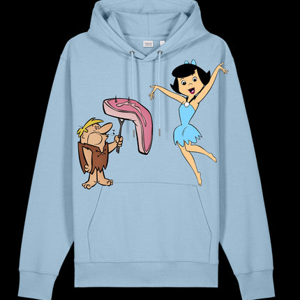 Mr. & Mrs. Hooded Sweatshirt