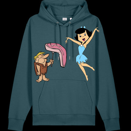 Mr. & Mrs. Hooded Sweatshirt