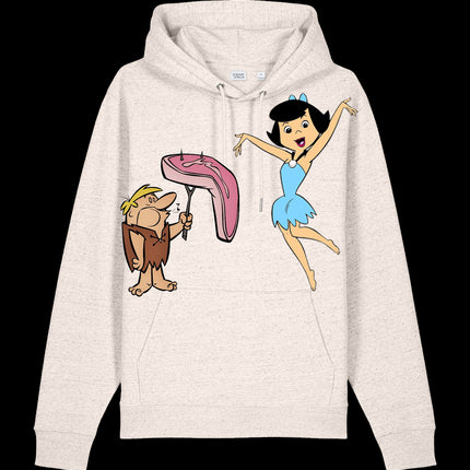 Mr. & Mrs. Hooded Sweatshirt