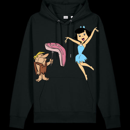 Mr. & Mrs. Hooded Sweatshirt