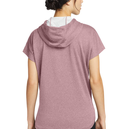 short sleeve hoodie