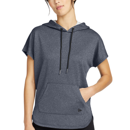 short sleeve hoodie