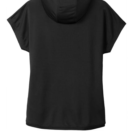 short sleeve hoodie