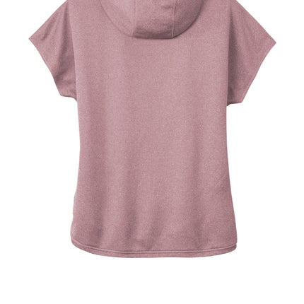new era short sleeve hoodie