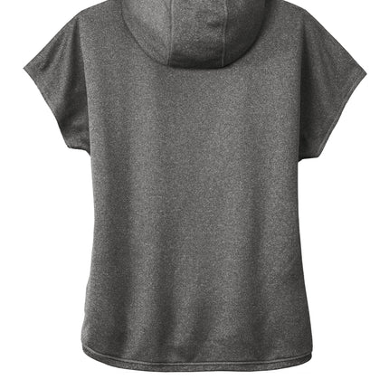 new era short sleeve hoodie