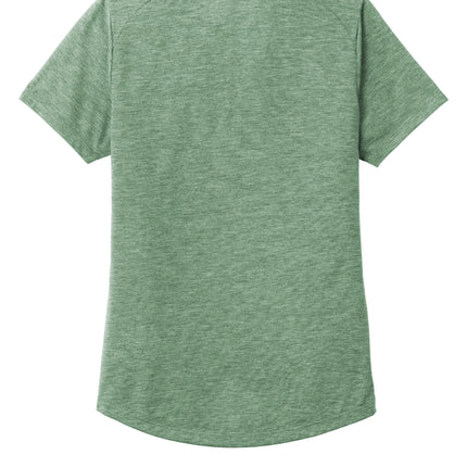 Sport-Tek® Women's PosiCharge® Tri-Blend Wicking Polo