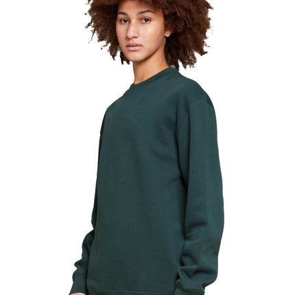 Unisex Premium Crewneck Sweatshirt ( buy plain or customize it ) - Print-View