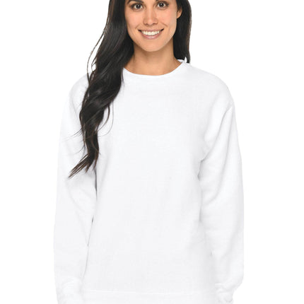 Unisex Premium Crewneck Sweatshirt ( buy plain or customize it ) - Print-View