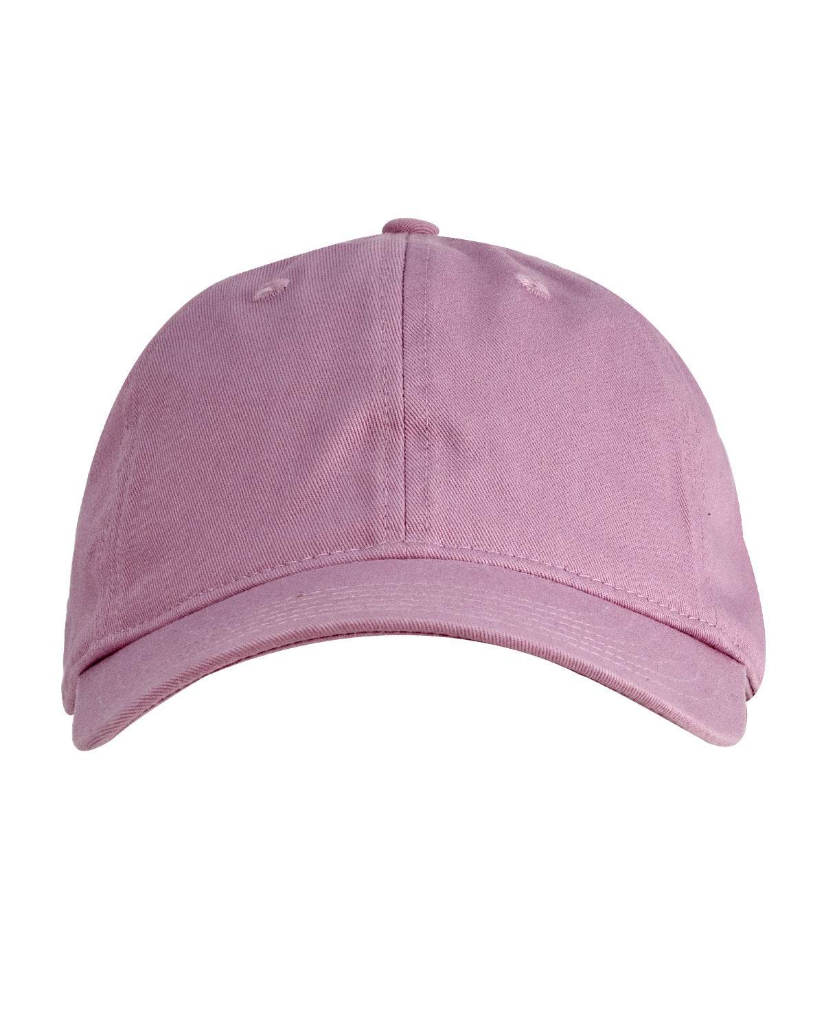 Print-View unstructured baseball cap with printed design, featuring a casual style and curved brim.
