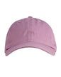 Print-View unstructured baseball cap with printed design, featuring a casual style and curved brim.