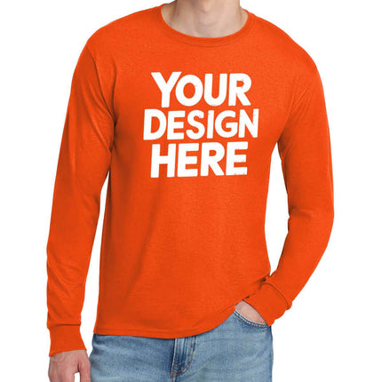 Custom Long Sleeve T-Shirt