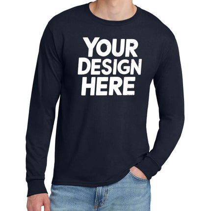 Custom Long Sleeve Shirt
