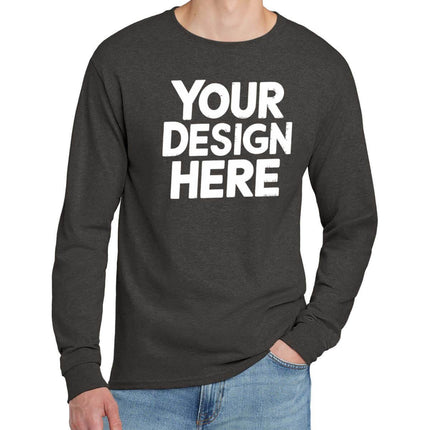 Custom Long Sleeve T-Shirt