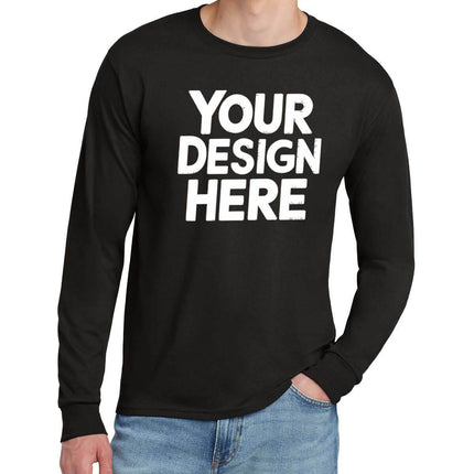 Custom Long Sleeve T-Shirt