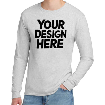 Custom Long Sleeve T-Shirt
