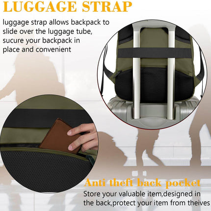 Matein Backpack