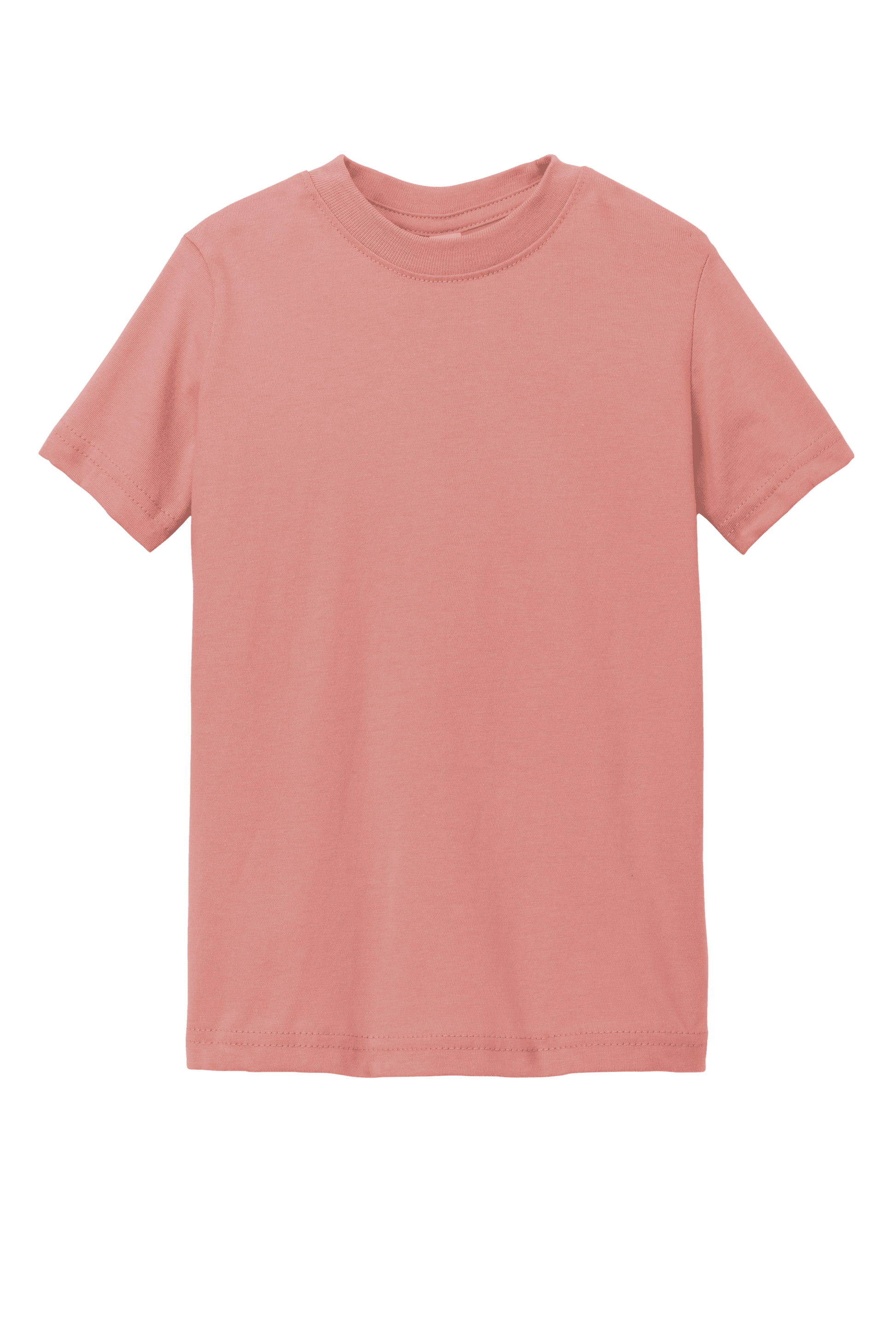 Cute mauve toddler kid's T-shirt by Rabbit Skins, made of soft cotton fine jersey, perfect for comfortable everyday wear.