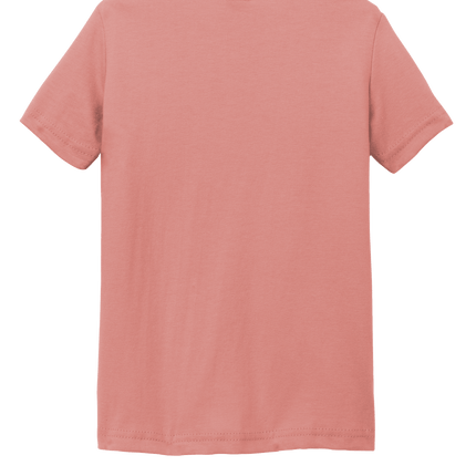Mauvelous Toddler Fine Jersey Tee – Soft Cotton Custom T-Shirt for Kids by Print View Back