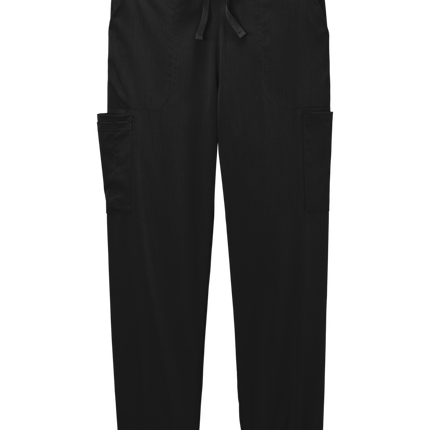 Medical Workwear Women’s Flex Jogger Pant Black