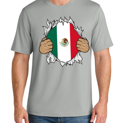 Mexico Flag T-shirt