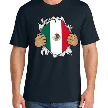 Mexico Flag T-shirt