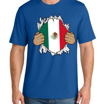 Mexico Flag T-shirt