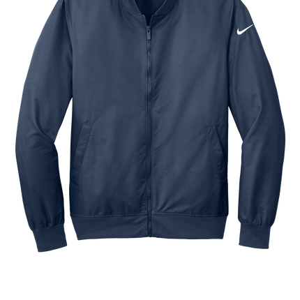 Nike Lightweight Bomber Jacket Buy Plain or Customized at Print View
