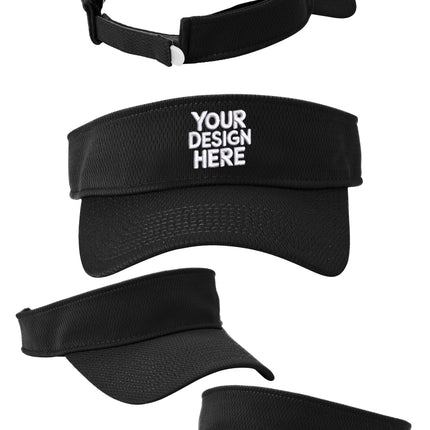 Custom New Era Visor