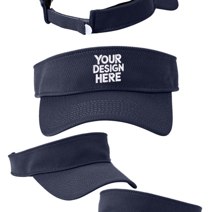 Custom New Era Visor