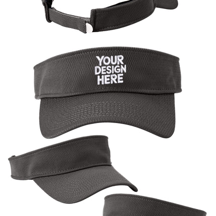Custom New Era Visor