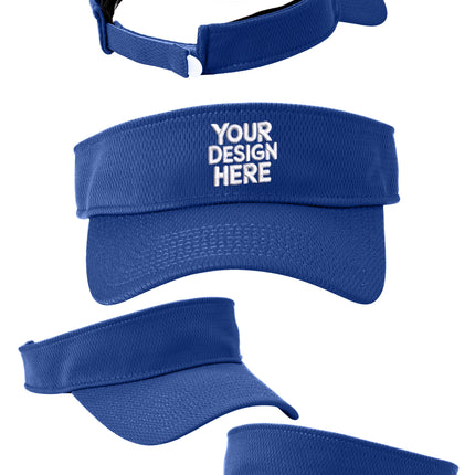 Custom New Era Visor
