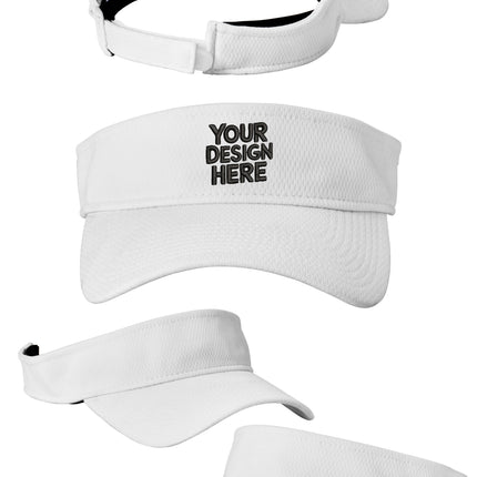 Custom New Era Visor